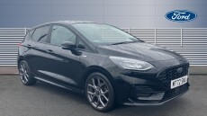 Ford Fiesta 1.0 EcoBoost ST-Line 5dr Petrol Hatchback